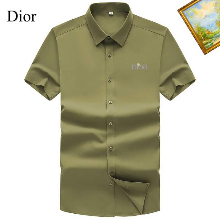 Dior Shirts Short _SKUDiorS-4XL25tx1928284